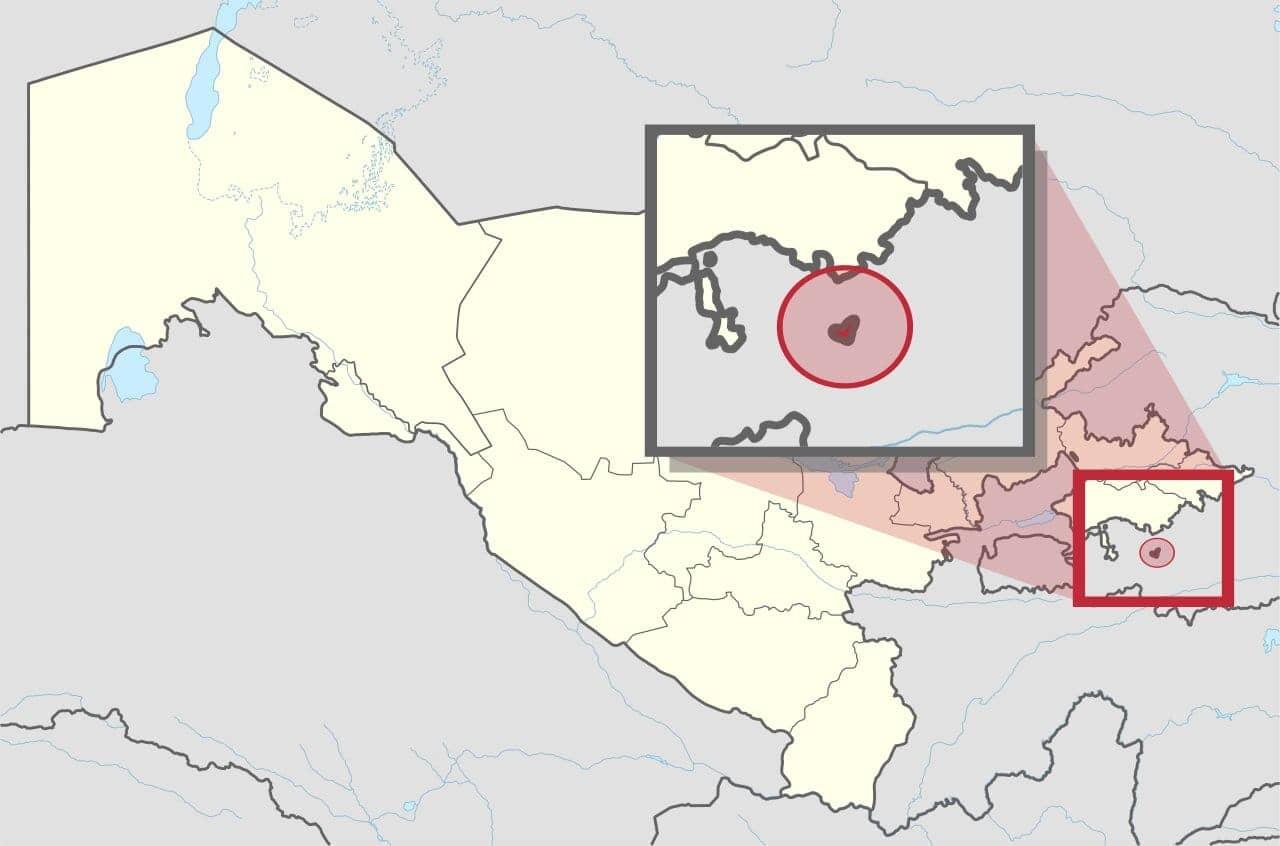 Uzbekistan