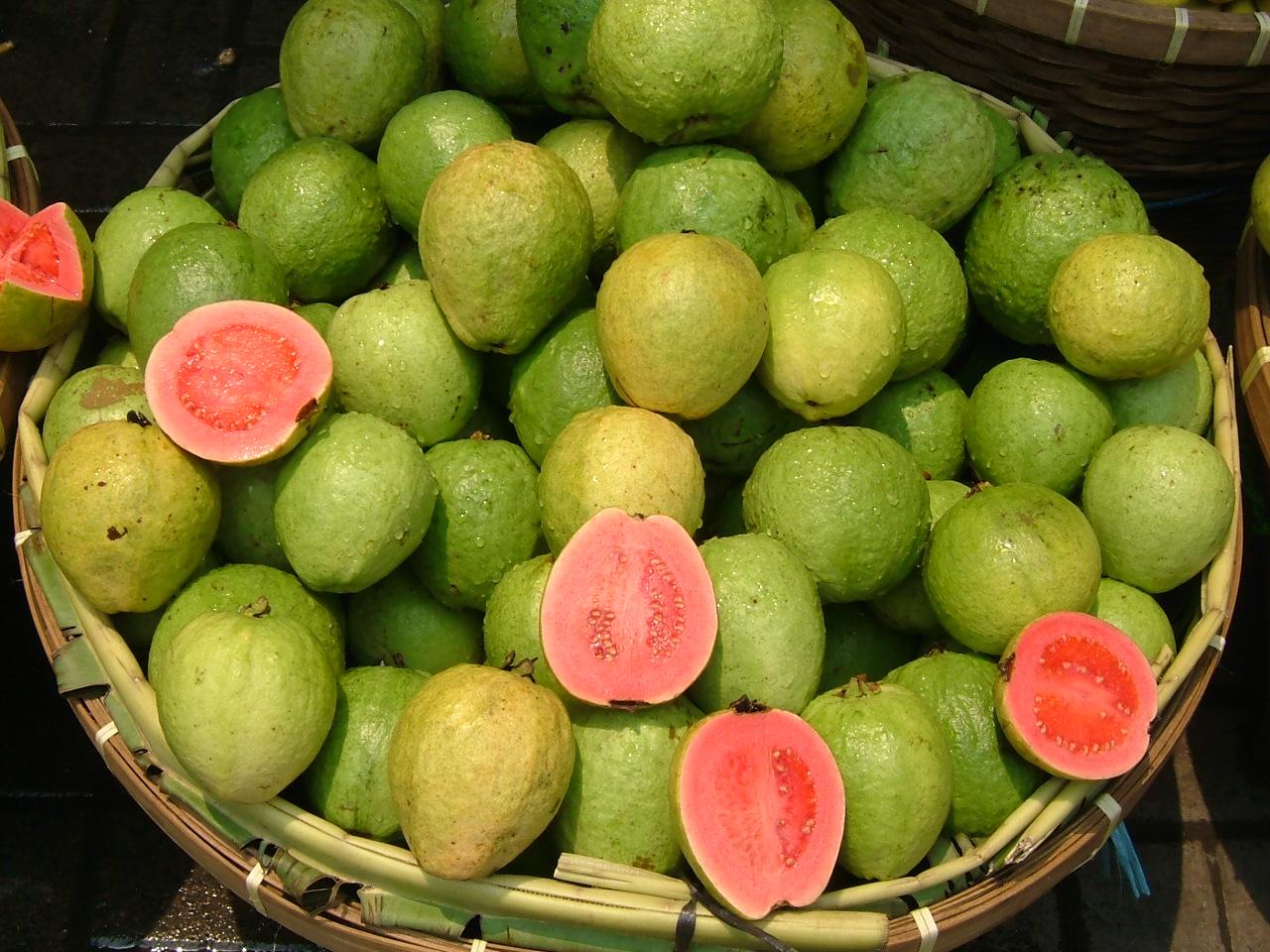 Tropical fruit