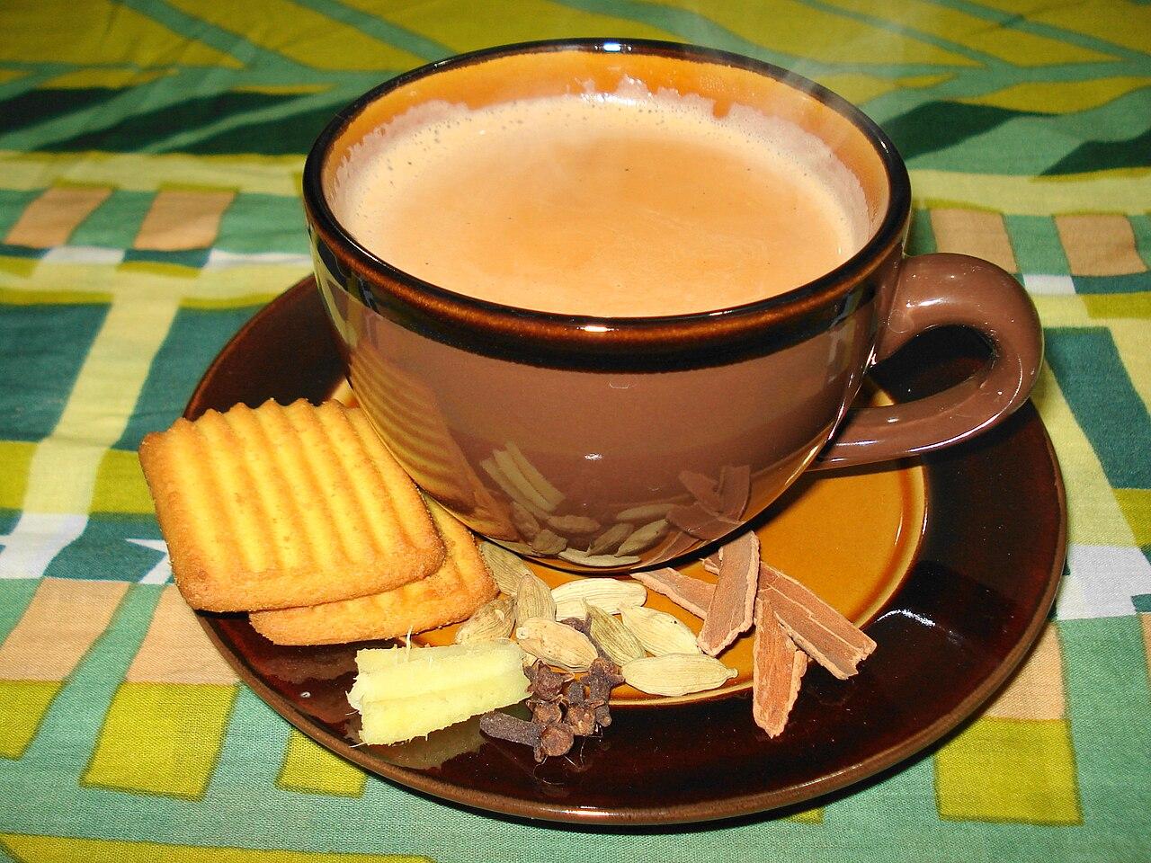 Karak chai