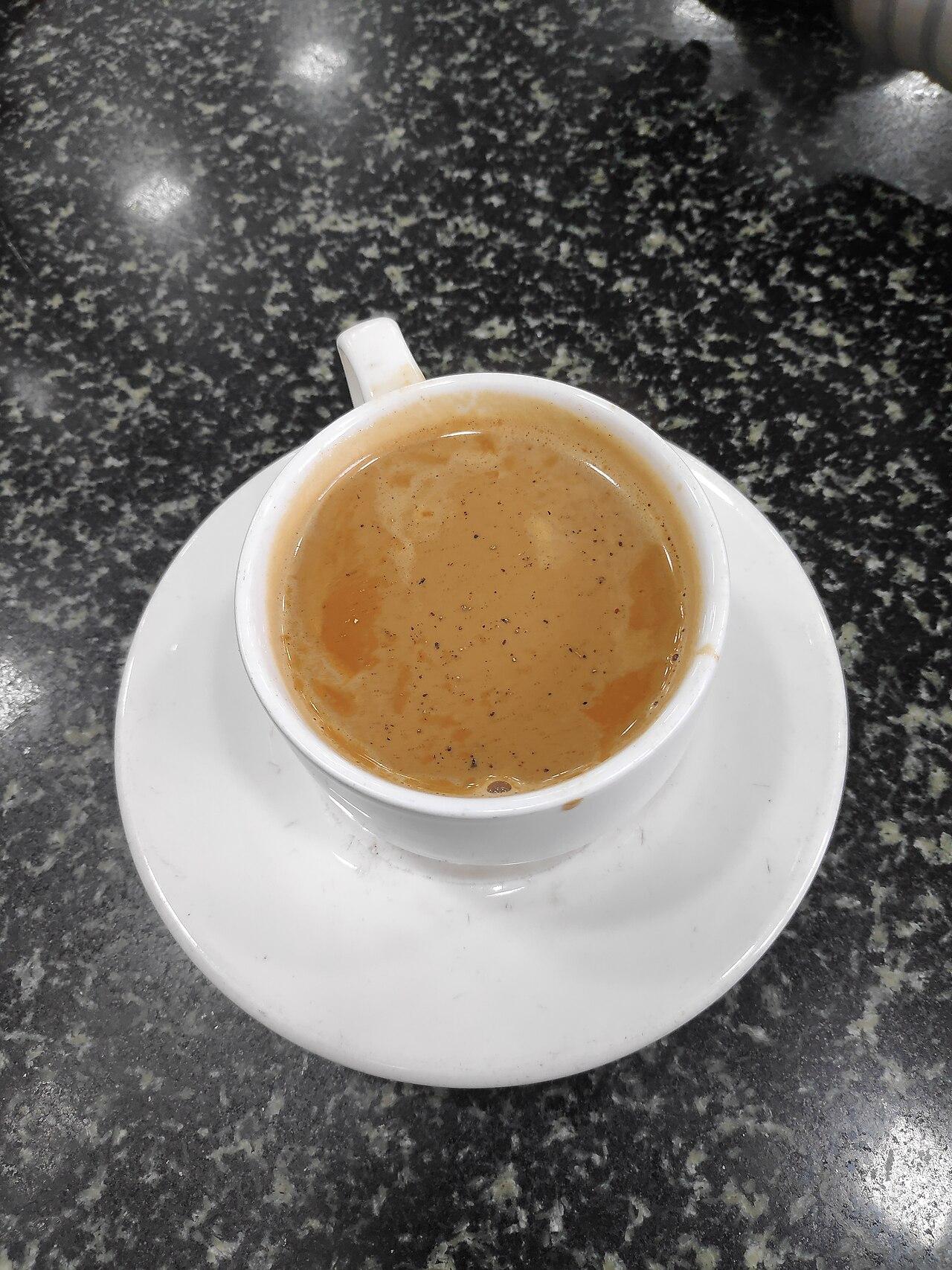 Kenyan chai