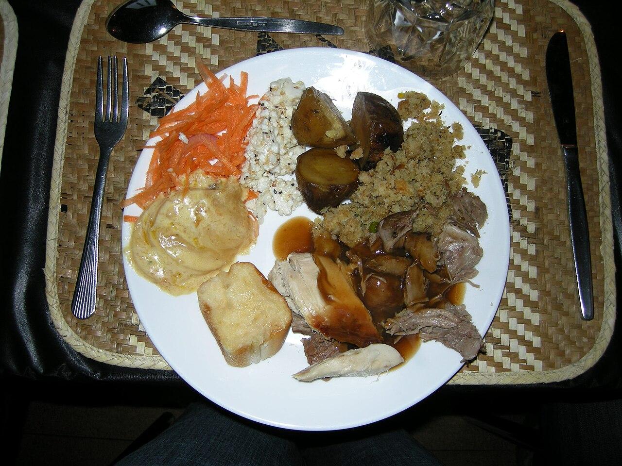 Vegetarian hangi