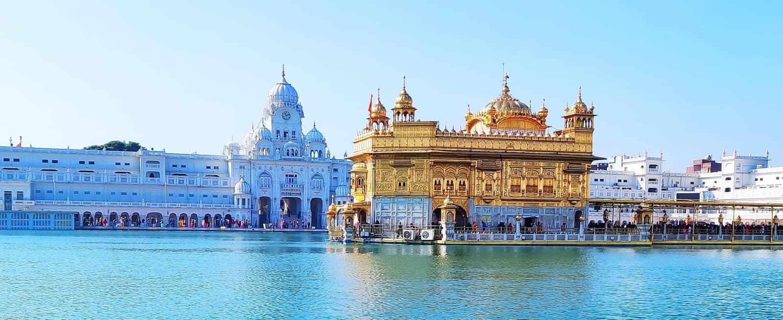 Amritsar & Wagah Border