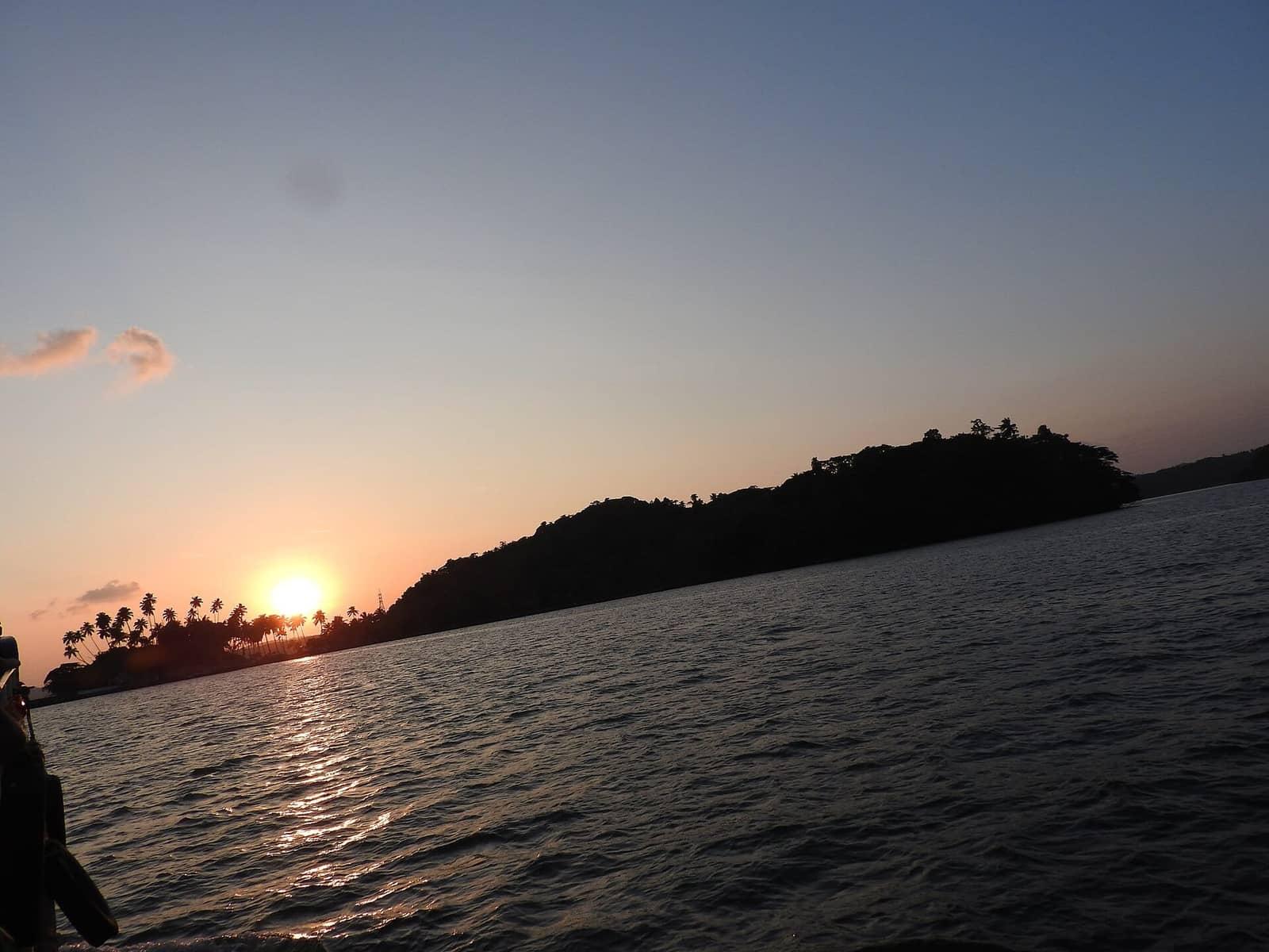 Andaman & Nicobar Islands