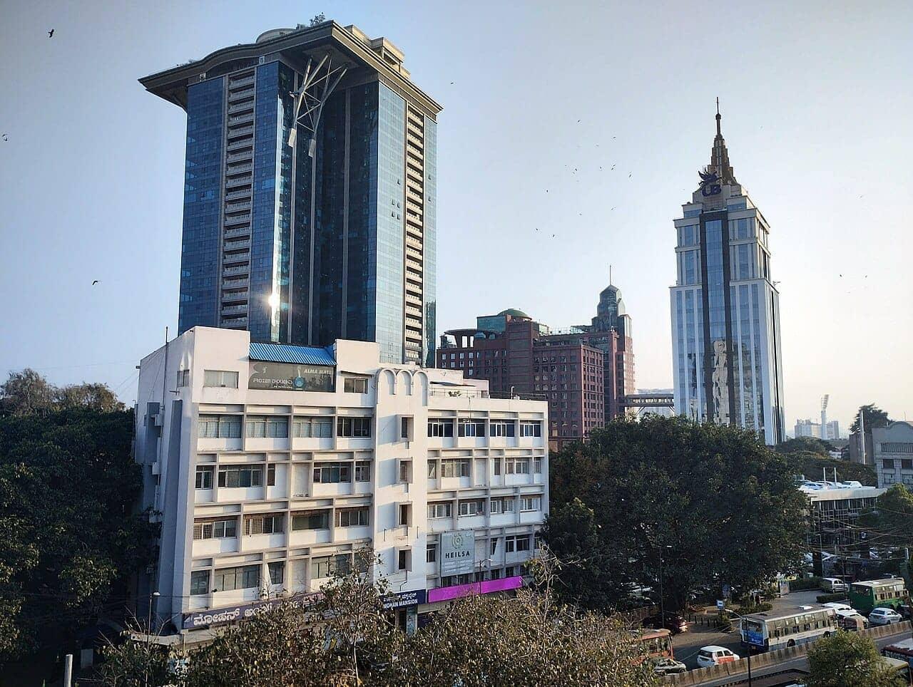 Bangalore & Mysore