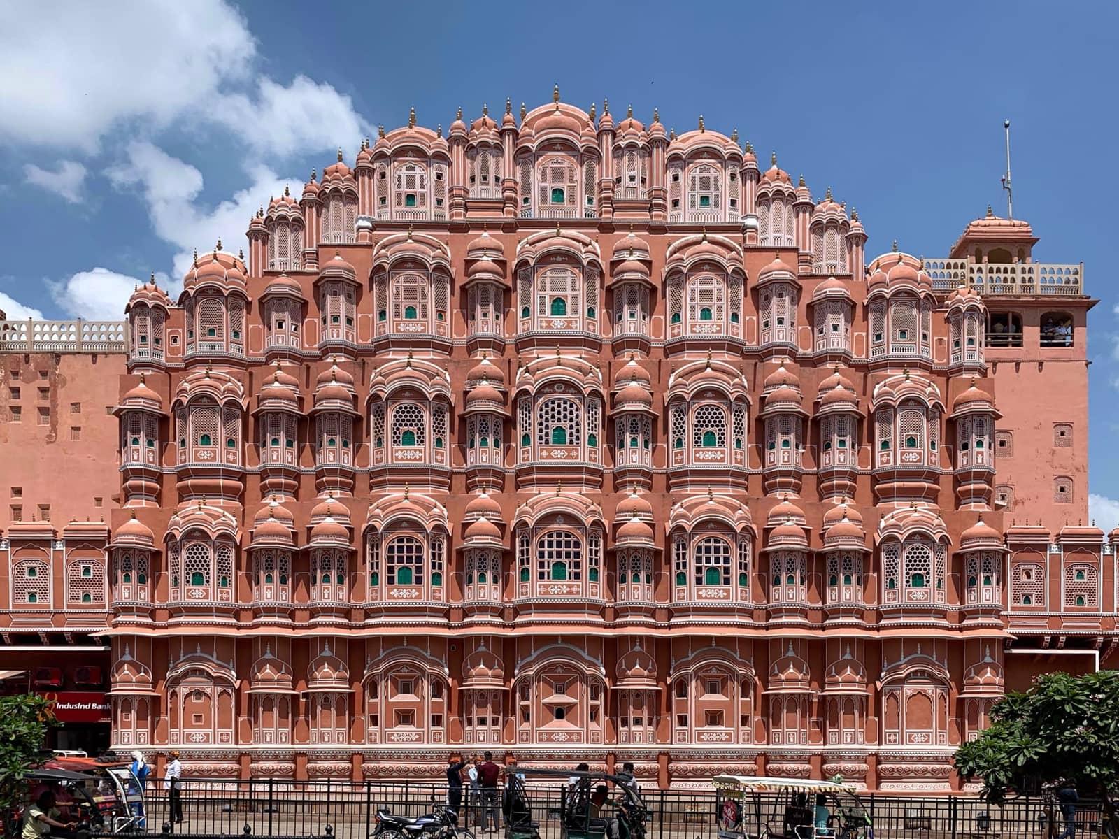 Jaipur, Aman Bagh, Fort Barwara & Ranthambore