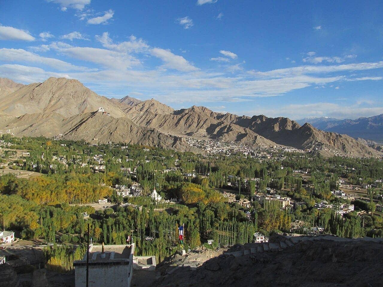 Leh & Ladakh