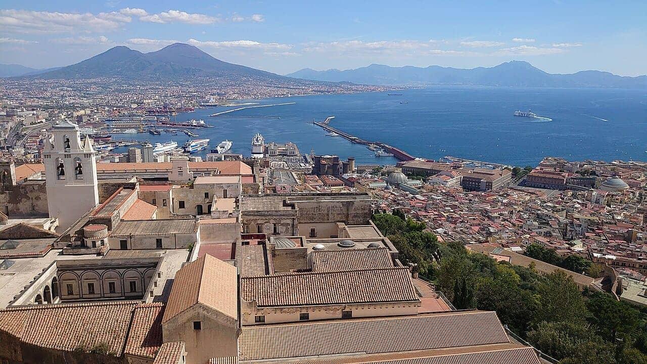 Naples & Amalfi Coast