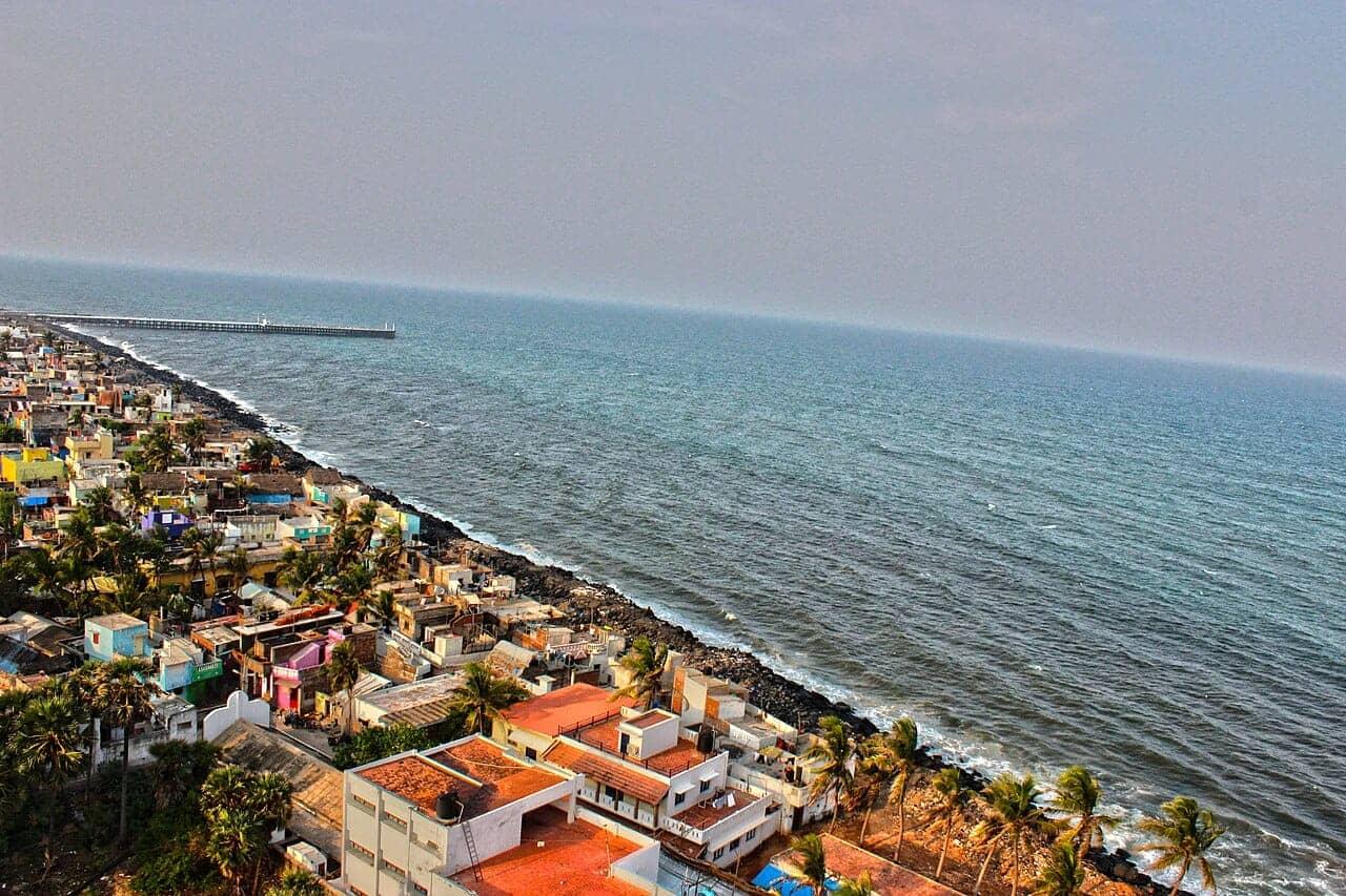 Pondicherry & Mahabalipuram