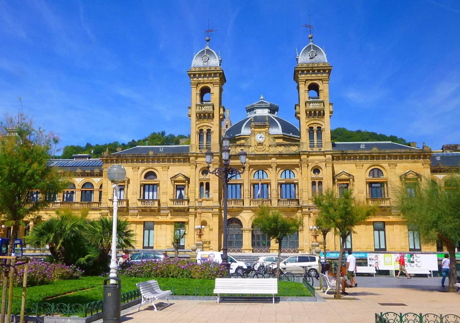San Sebastian