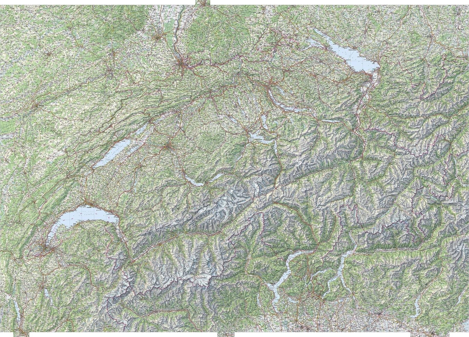 Switzerland (Grand Tour)