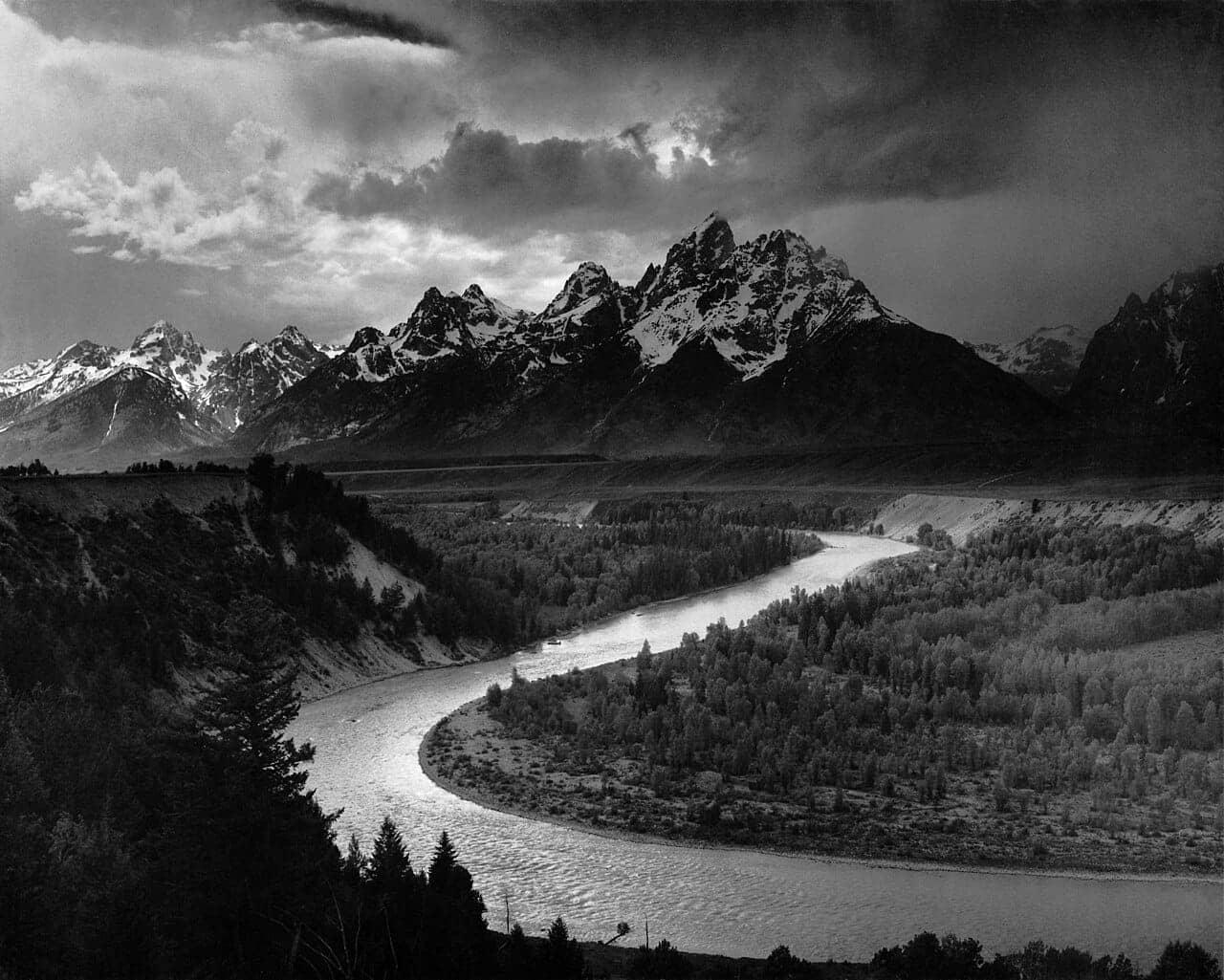 Wyoming & Utah National Parks