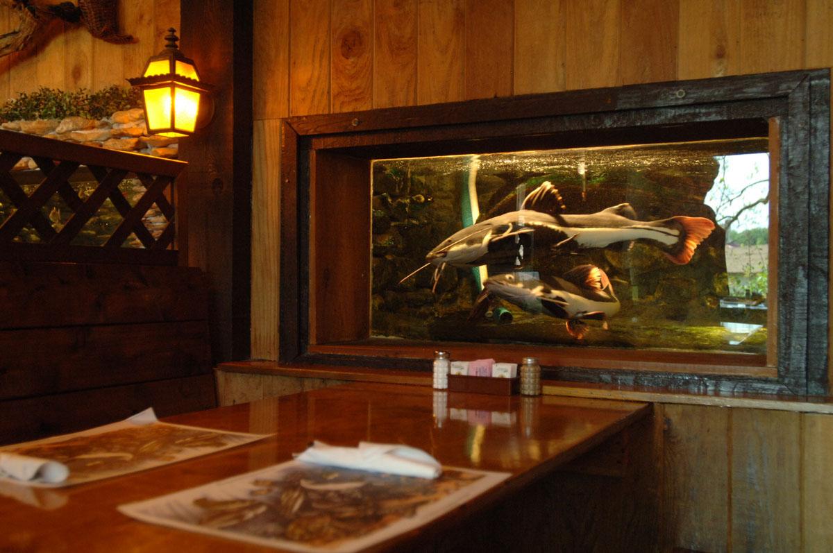 Regional fine dining